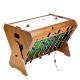 3. SDG Set 3-in-1 game table: billiards, table football, air hockey 