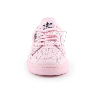 8. Adidas Continetal 80 W B41679 shoes