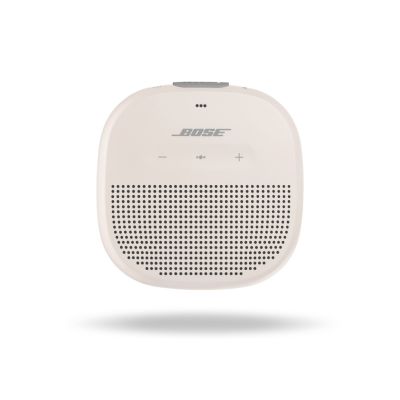 7. Bose SoundLink Micro White