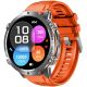7. Smartwatch Gravity Graphite Strap + Bracelet GT42-4