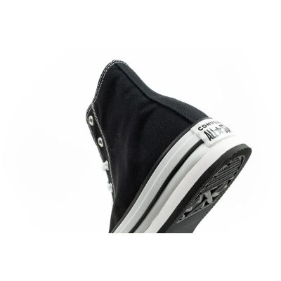 7. Converse women's Chuck Taylor All Star sneakers black