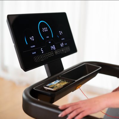 6. BE5838 HMS ELECTRIC TREADMILL