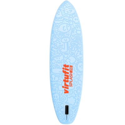 15. VIRTUFIT SUP BOARD SPLASH 225 WITH ACCESSORIES LIGHT BLUE