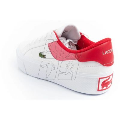 6. Lacoste Ziane Platform W 11286 shoes