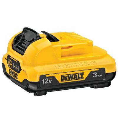 6. DeWALT DCB124-XJ Power Tool Battery/Charger