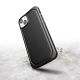 4. Raptic X-Doria Slim Case iPhone 14 Plus back cover black
