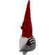 7. DECORATIVE gnome 30cm with rowan BOY