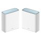 EAGLE PRO AI AX3200 MESH SYSTEM, 2-PACK KIT