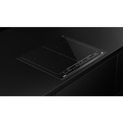 9. Teka IZF 68700 MST BK Black Built-in 60 cm Zone Induction Hob 4 zone(s)