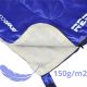 19. REST TOURIST SLEEPING BAG 170X70CM BLUE ENERO CAMP