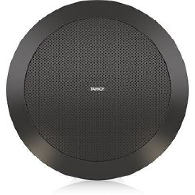 Tannoy CVS 401-BK 4" Coaxial Ceiling Speaker for Installed Applications ()