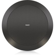 Tannoy CVS 401-BK 4" Coaxial Ceiling Speaker for Installed Applications ()