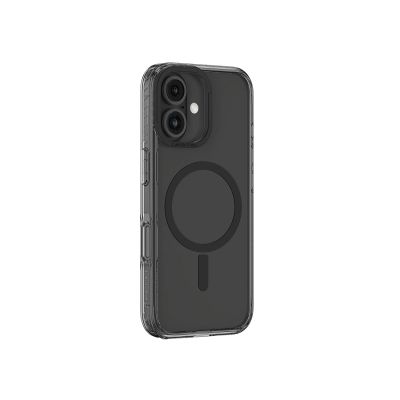 2. AmazingThing Titan Pro Mag Case with Magnetic Ring for iPhone 16 - Black