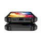 9. Hybrid Armor case for iPhone 16e / 17e - black