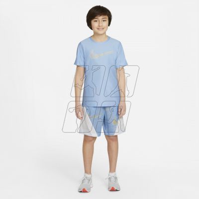 6. Nike Breathe Jr DA0244-436 T-shirt