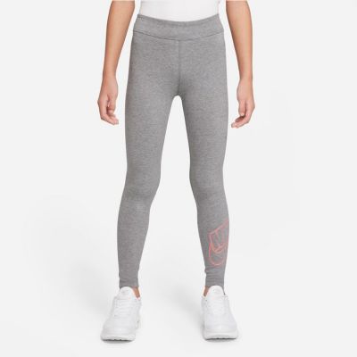 Nike Sportswear Essential Jr Leggings DD6482 091