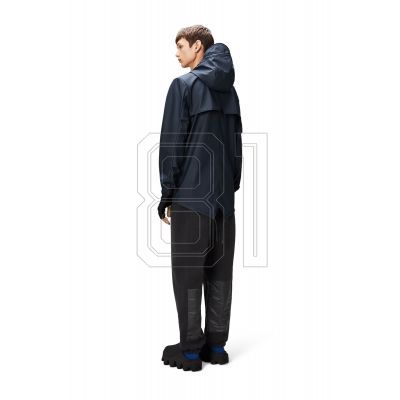 11. Rains unisex Fishtail Jacket W3 18010 47
