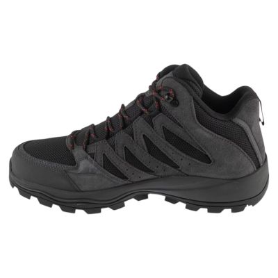 2. Columbia Redmond IV Mid WP 2128711010 Black 41