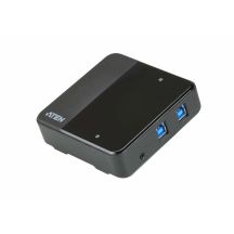 ATEN 2-Port USB to USB-C Sharing Switch