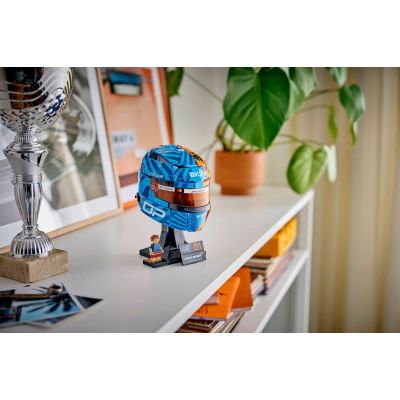 24. LEGO Editions 43017 – Oscar Piastri McLaren Mastercard F1 Team Helmet