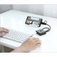 3. Ugreen HUB 4x USB 3.2 Gen 1 (0.5 m cable) black (20290)