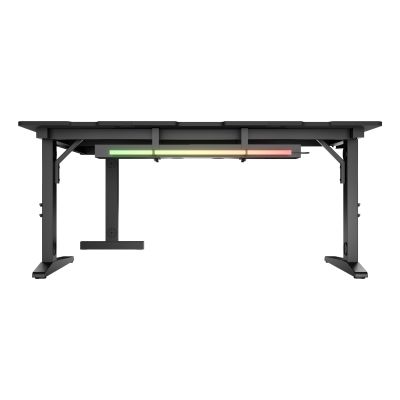 13. GENESIS NDS-2295 Computer Desk Black