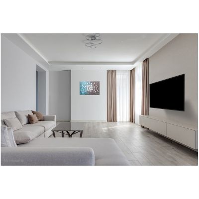 10. Neomounts WL40S-850BL18 TV mount 2.18 m (86") Black