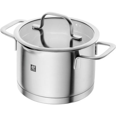 4. ZWILLING True Flow 66920-004-0 Cookware Set (4-piece)