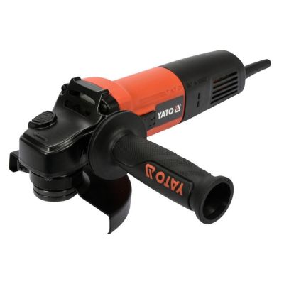 3. YATO YT-82100 angle grinder (125mm)