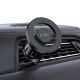 5. Tech-Protect N51 Car Phone Holder with MagSafe for Air Vent - Black