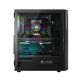 28. LOGIC ARAMIS ARGB MIDI USB 3.0 BLACK HOUSING