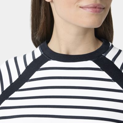 4. Helly Hansen Women's W Capri Sweatshirt 54568 001