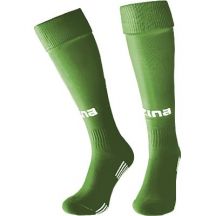 Zina Libra football socks 0A875F Green\White