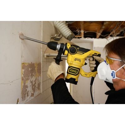 5. Stanley SDS-PLUS HAMMER DRILL, 1250W (FME1250K)
