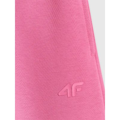 8. Women's jogger sweatpants 4F 4FRSS26TTROF1961-54S