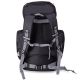 3. 35L HIKING BACKPACK A3039 BLACK SEMI LINE