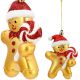 SAFE PLASTIC BALL FORM FOR COOKIES height: 13CM MICA