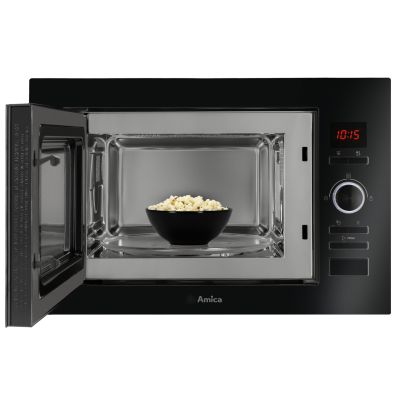 8. Built-in microwave oven AMICA AMMB25E3GB