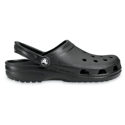 2. Crocs Classic clogs black 10001 001 42-43