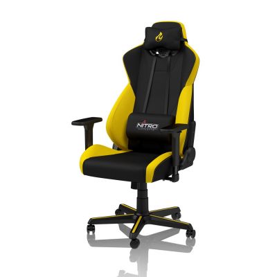 5. Nitro Concepts S300 - gaming chair