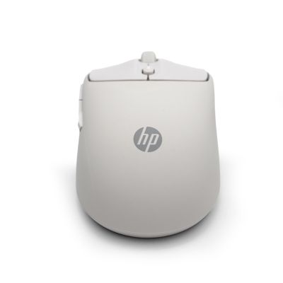 10. HP 400 Quiet Maple Wireless Mouse beige AZ7B6AA