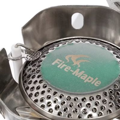 3. fms-125 camping stove