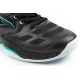 5. Joma men's sports shoes Set men 2601 black for tennis comfortable