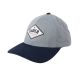 2. Bauer 2 Color Twill Senior Cap