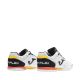 3. Joma Top Flex Indoor 2632 Football Shoes White TOPS2632IN