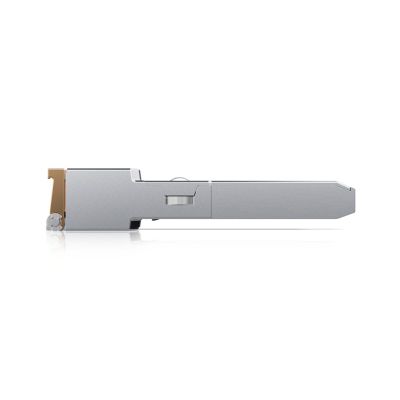 8. SFP Insert Ubiquiti SFP to RJ45 Adapter 1-pack