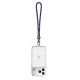 4. Tech-Protect C11S Rope Wrist Strap for Phone - Navy Blue