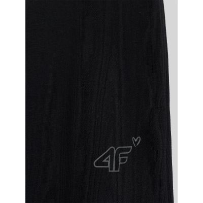 6. Girls' jogger sweatpants 4F 4FJKAW26TTROF2077-20S