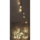 18. CHRISTMAS TREE LIGHTS LIGHT CHAIN 120 LED WARM WHITE
