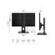 6. JAPANNEXT monitor 54.6 cm JN-I215FLFHSP-C65W 16:9 HDMI/USBC FHD
